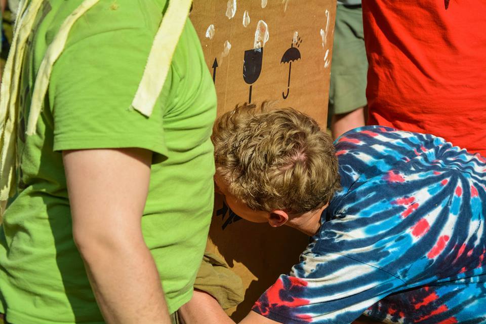 Sint-Martinus den XIIde - Minikamp World Jamboree Japan 2015